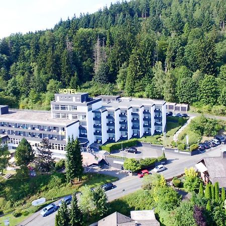 Hotel Am Fang Bad Laasphe Ngoại thất bức ảnh