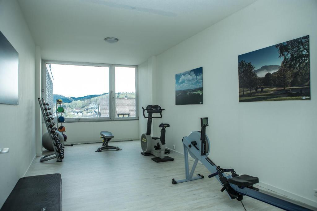 Hotel Am Fang Bad Laasphe Ngoại thất bức ảnh